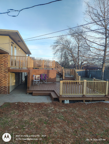 All Pro Cleaning Services LLC