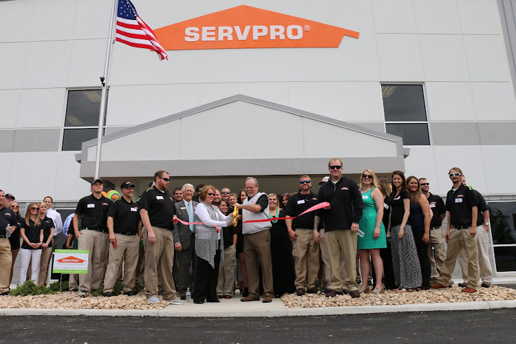 SERVPRO of Chesterfield and Tri-Cities Plus