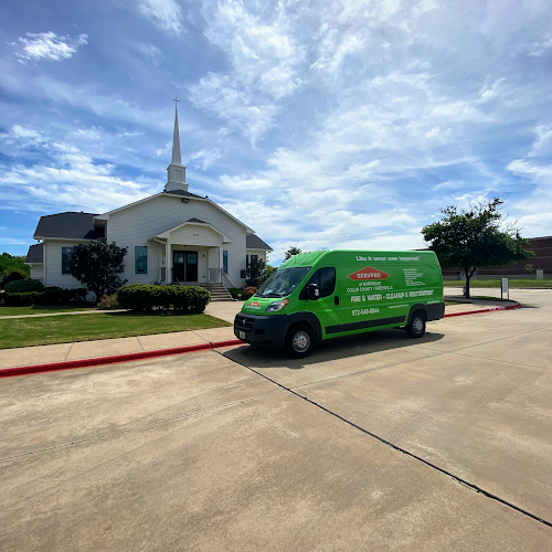 SERVPRO of Northeast Collin County/Greenville