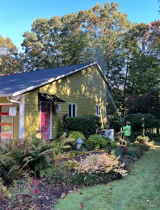 Green Wave Cleaning Solutions LLC