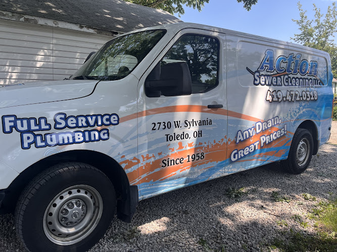 Action Sewer And Drain Cleaning LLC