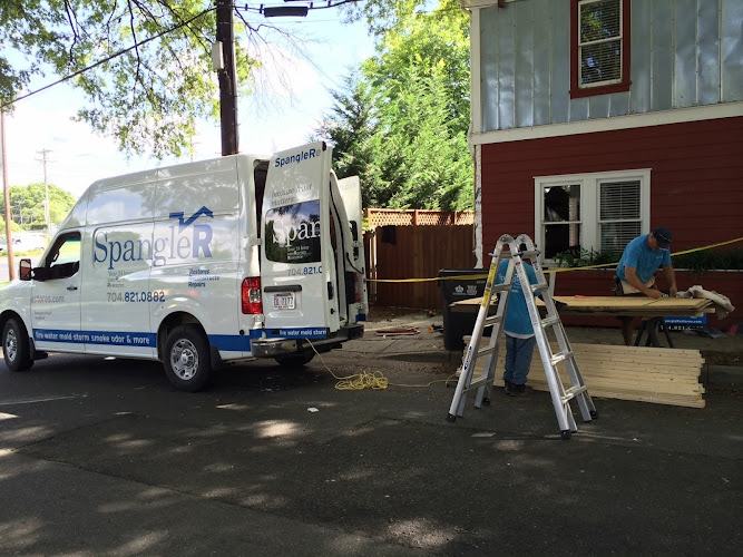 Spangler Restoration Hickory