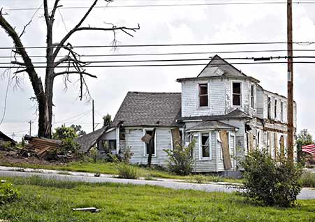 Water Damage Restoration Fairfax