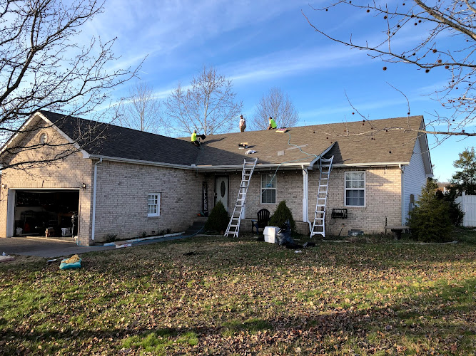 Jacob’s Ladder Roofing and Restoration