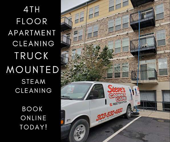 Steve's Carpet Care - Carpet Cleaning and Restoration