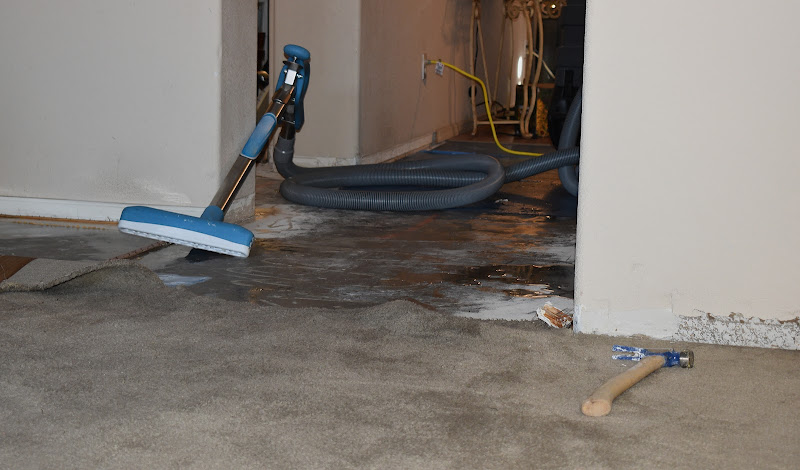 Quality Water Damage Restoration McKinney