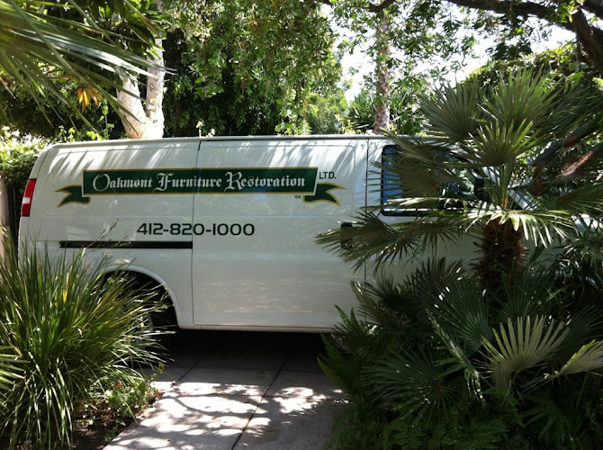 Oakmont Furniture Restoration Ltd.