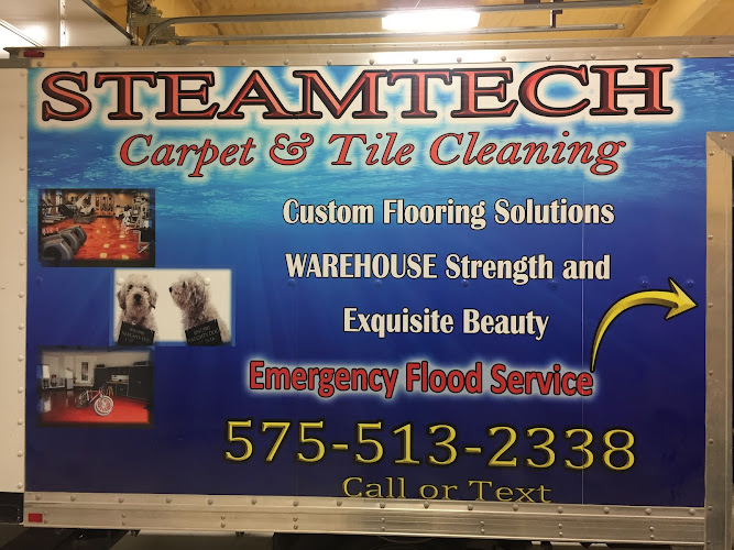 Steamtech Carpet Cleaning & Emergency Flood