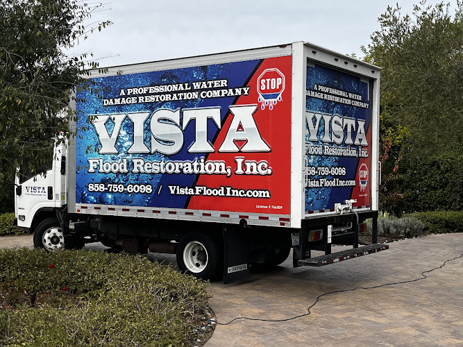 Vista Flood Restoration, Inc.