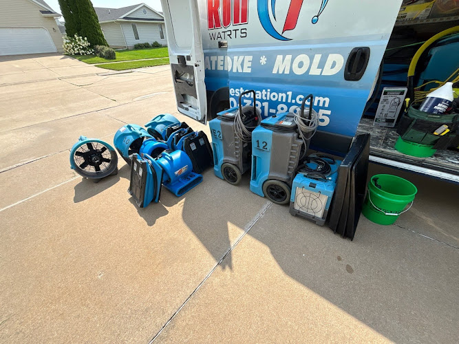 Restoration 1 of Eastern Iowa