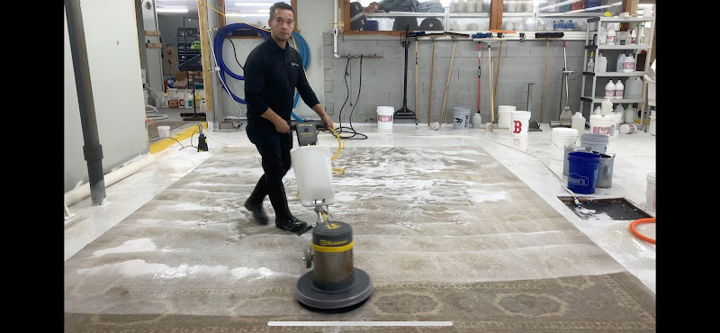 New Dimension Cleaning & Protection