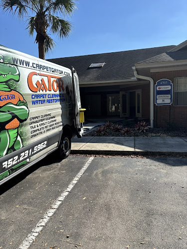 Gator Carpet Cleaning and Water Restoration