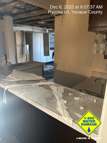 1-800 Water Damage of Prescott & North Scottsdale