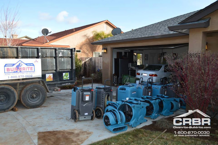 CRBR Property Damage Services - Restoration & Construction