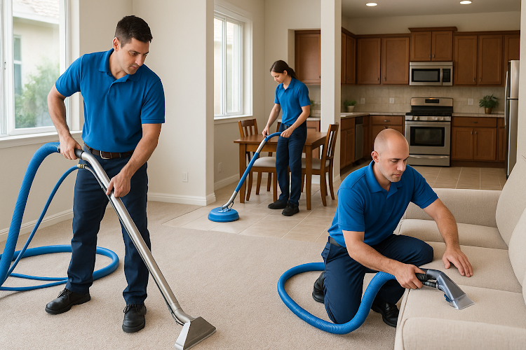 Alexandria Green Carpet & Rug Cleaning