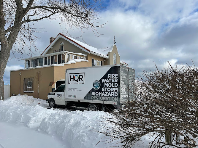 High Quality Restoration