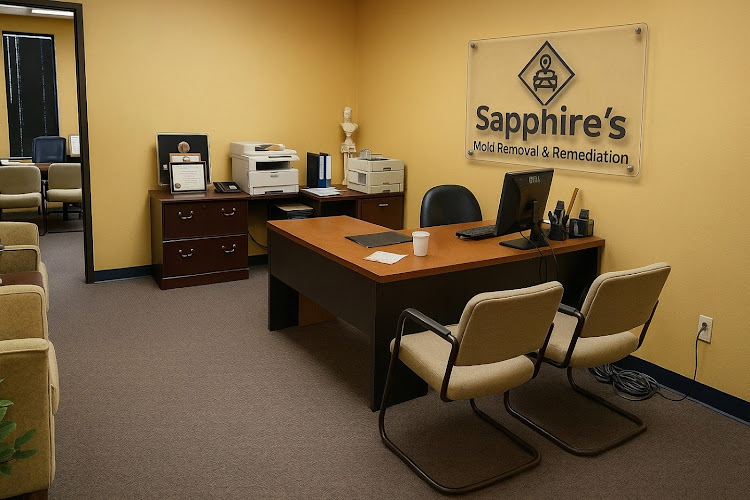 Sapphire's Mold Removal & Remediation