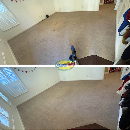 Safe-Dry® Carpet Cleaning of Bartlett