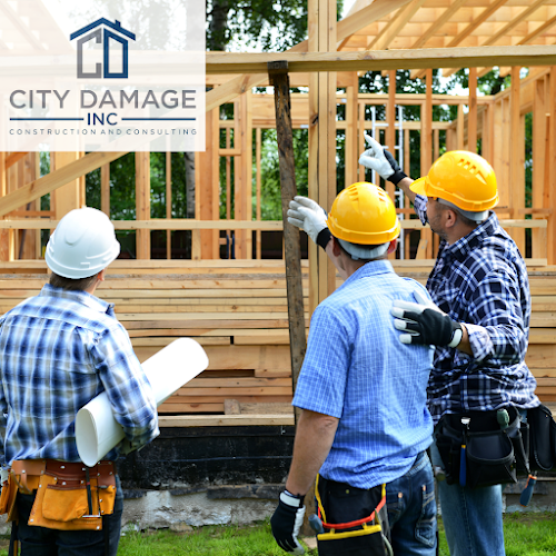 City Damage Inc