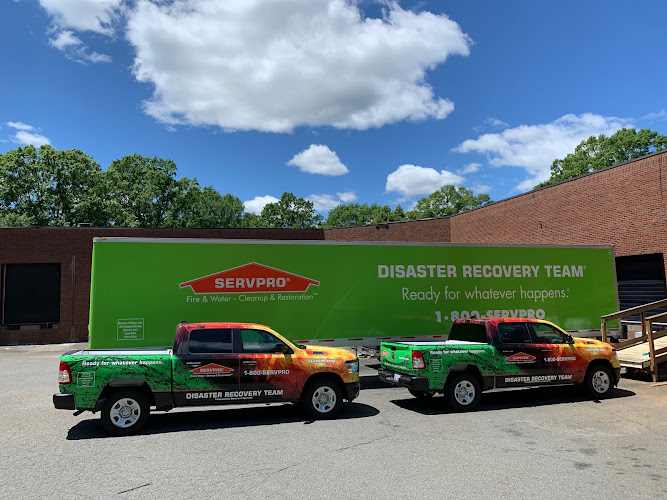 SERVPRO of East Mecklenburg/Matthews