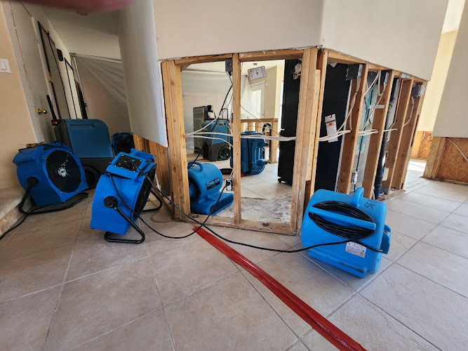 Restoration By Emergency Flood Team