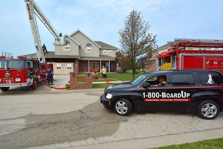 1-800-BOARDUP of Northeast Florida