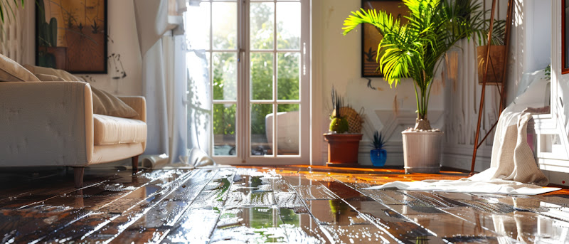 Fuller Water Damage Services