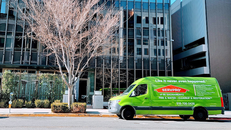 SERVPRO of SE Sacramento