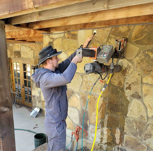 Mountain Men Disaster Mitigation