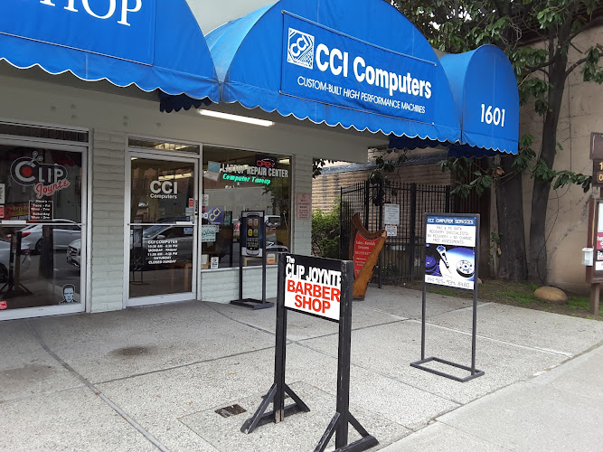 CCI Computer Jam, Inc.