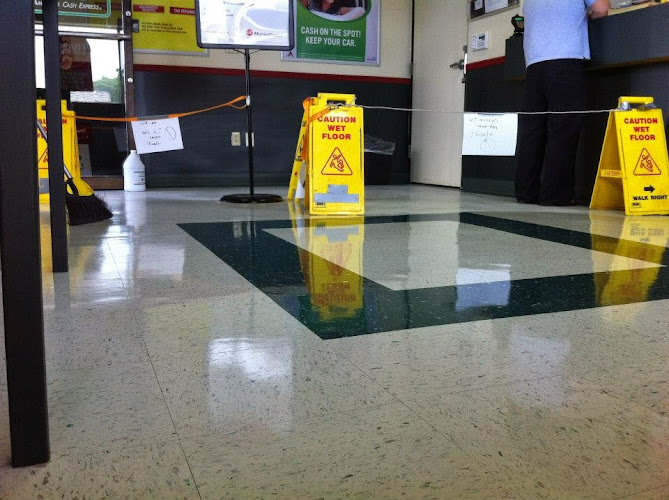 Titan Carpet Cleaning Wichita Falls