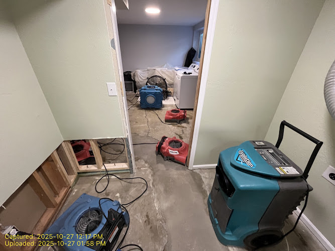 ServiceMaster Fire and Water Restoration