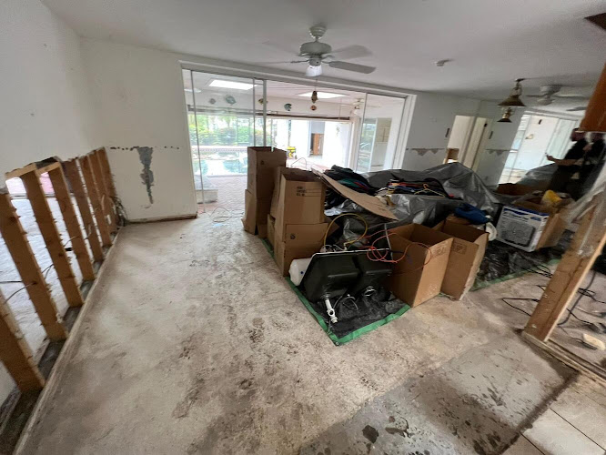 Rapid Mold Removal & Restoration