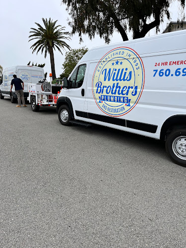 Willis Brothers Plumbing And Restoration