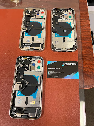 Charlottesville Phone Repair