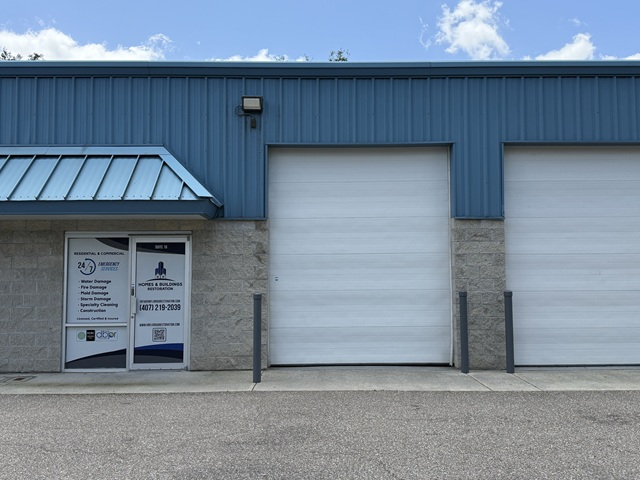 Homes & Buildings Restoration LLC