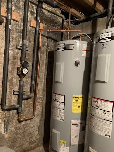 Blue Sky Plumbing Heating Cooling & Drain Cleaning