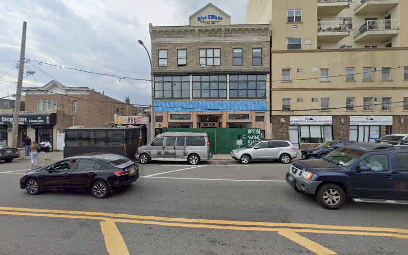 NY Flooded Rockaway Beach - Water Cleanup