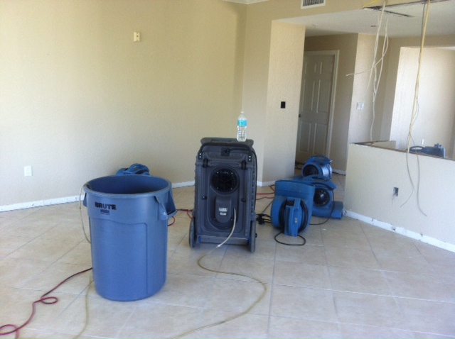 Mold Be Gone Restoration