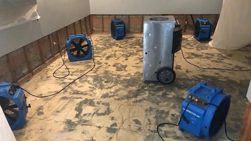24x7 Water damage restoration Cedar Hill