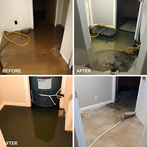 Dry Source Property Restoration