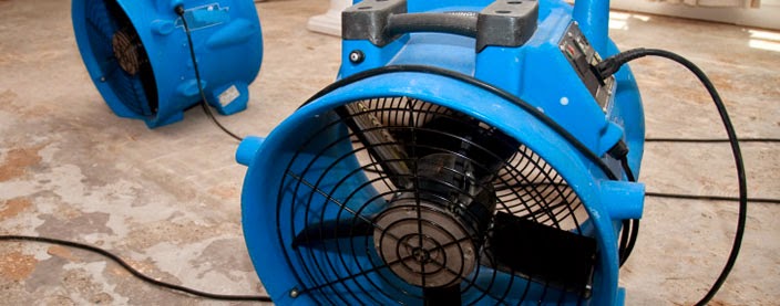 Disaster Cleanup Services