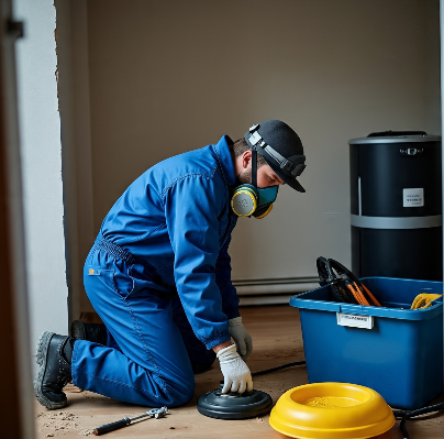 24/7 WATER DAMAGE AND RESTORATION, LLC