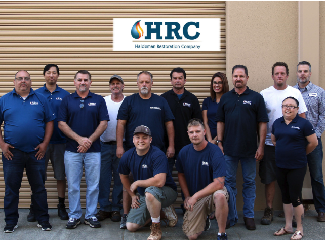 Haldeman Restoration Company