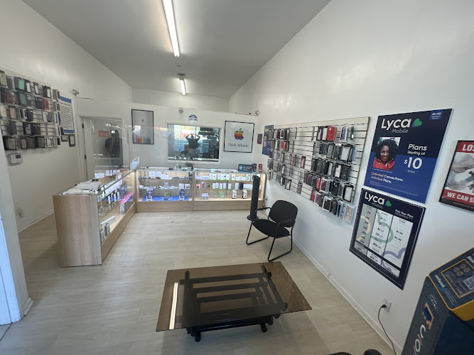 LA iPhone screen repair, Samsung Repair, MacBook Repair & Unlock Center