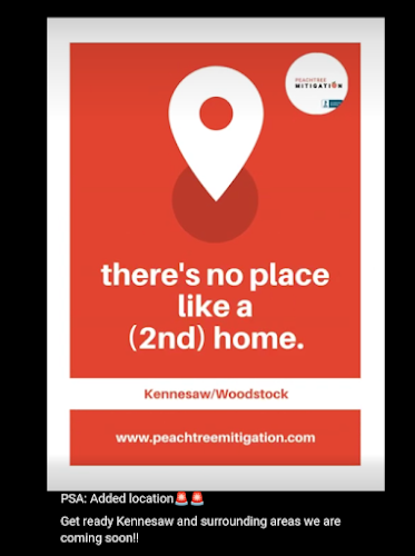 Peachtree Mitigation