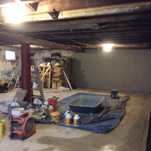 Basement Waterproofing One