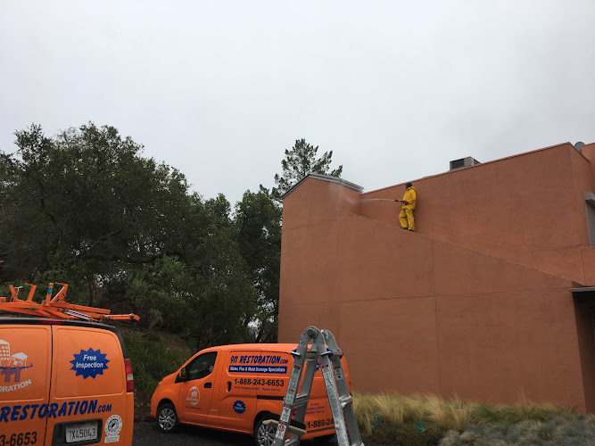 911 Restoration of Central Maryland