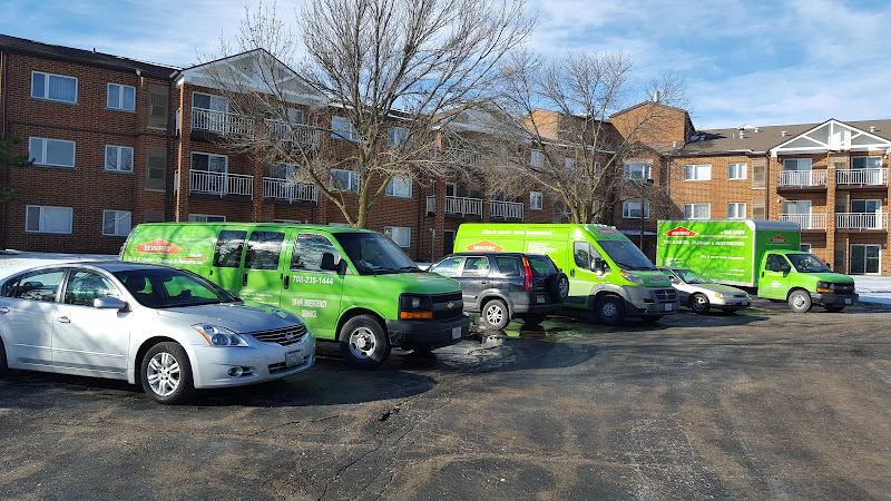 SERVPRO of Orland Park