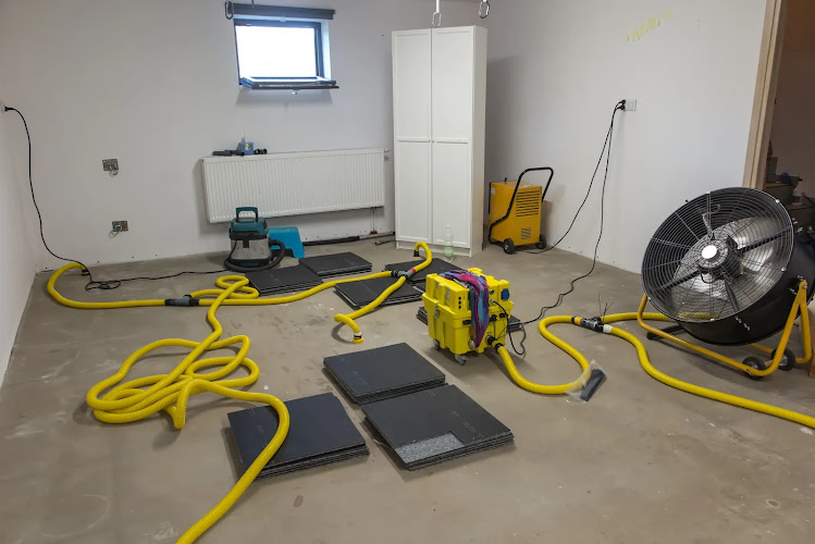 Water Damage Restoration Allen